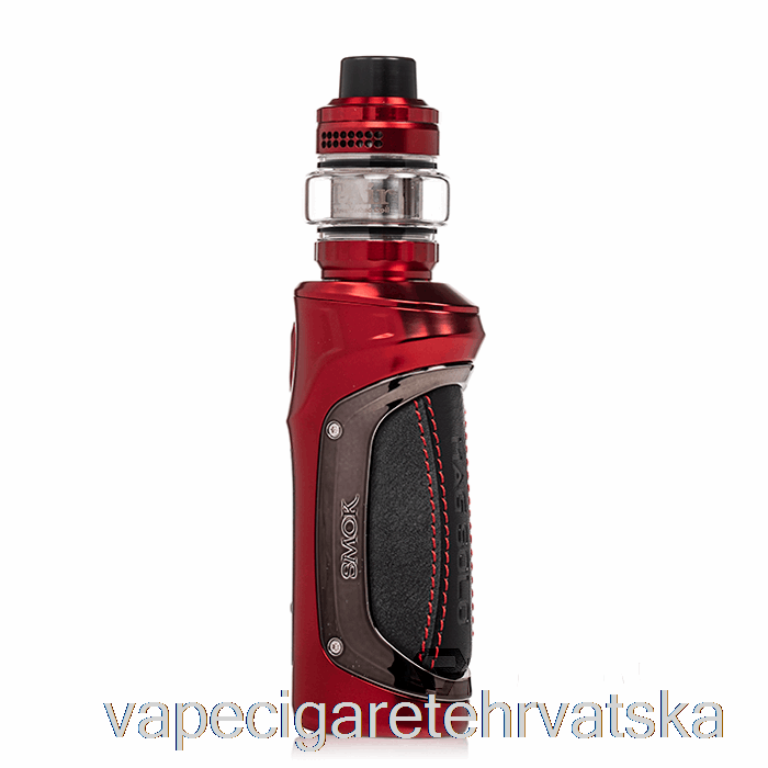 Vape Cigarete Smok Mag Solo 100w Starter Kit Crna Crvena